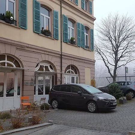 Szálloda Ibis Styles Centre