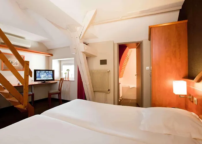 Hotel Ibis Styles Centre Colmar