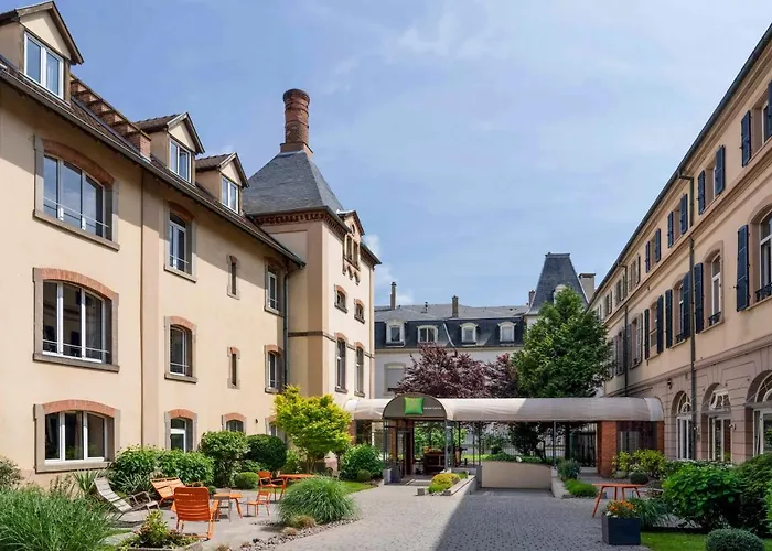 Hotel Ibis Styles Centre Colmar