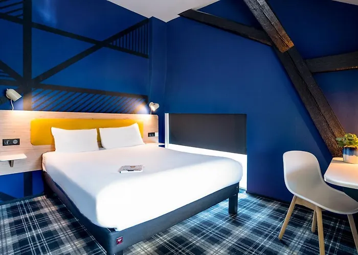 Ibis Styles Centre Hotel