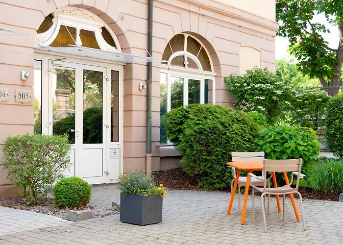 Ibis Styles Centre Hotel 3*