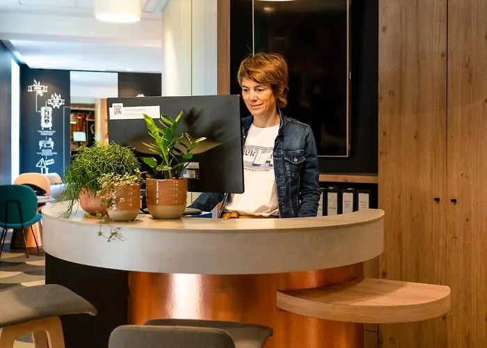 Hotel Ibis Styles Centre Colmar