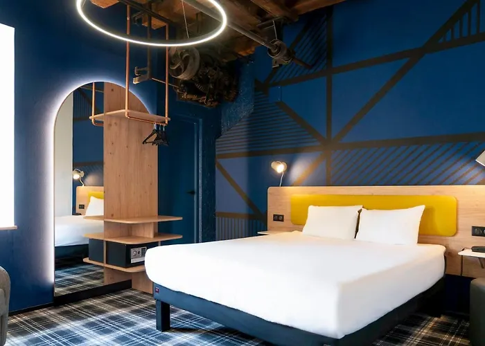 Ibis Styles Centre Hotel 3*