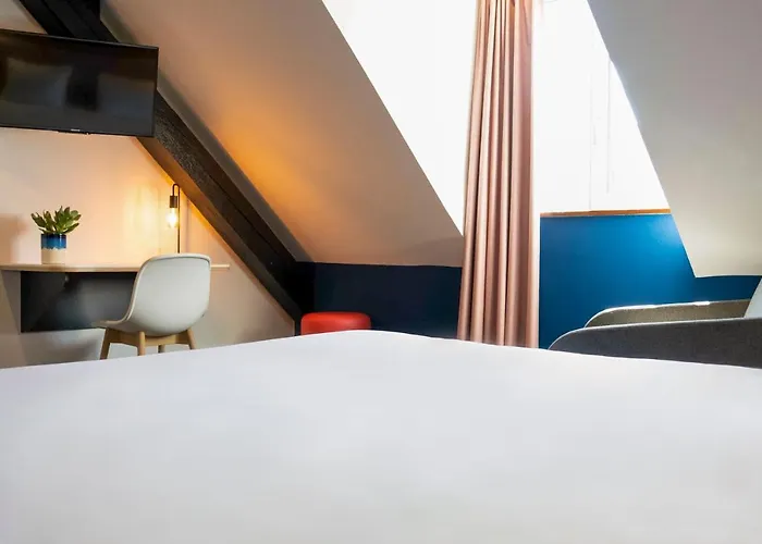 Hotel Ibis Styles Centre 3*