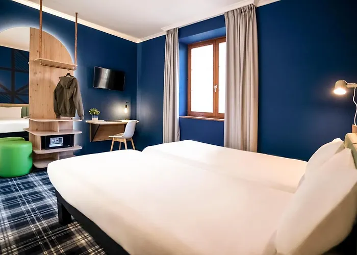 Ibis Styles Centre Hotel