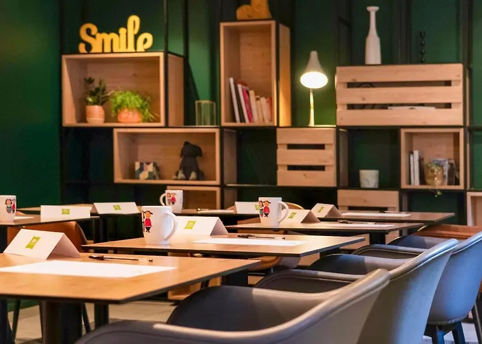 Ibis Styles Centre Hotel Colmar