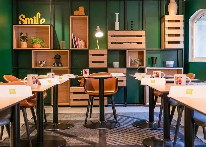 Ibis Styles Centre