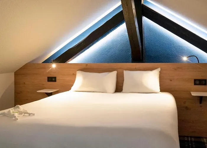 Hotel Ibis Styles Centre Colmar