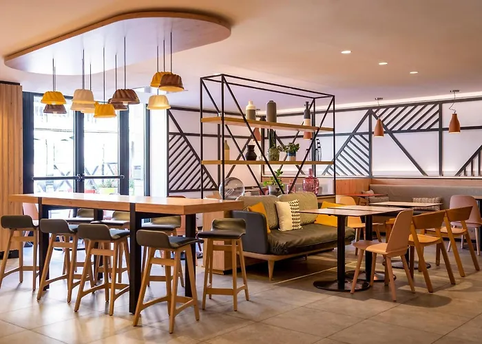 Ibis Styles Centre Hotel Colmar