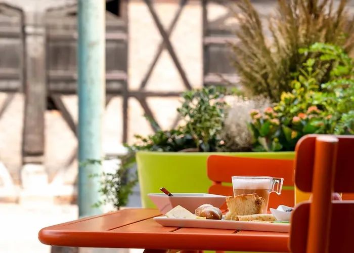 Ibis Styles Centre Hotel Colmar