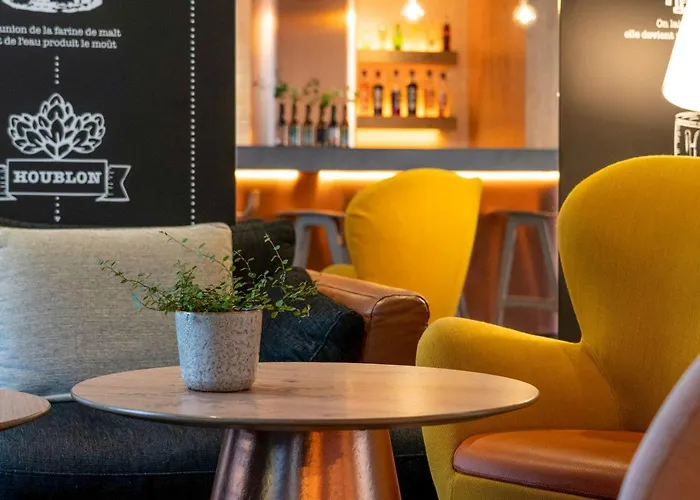 Ibis Styles Centre Hotel