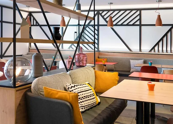 Hotel Ibis Styles Centre