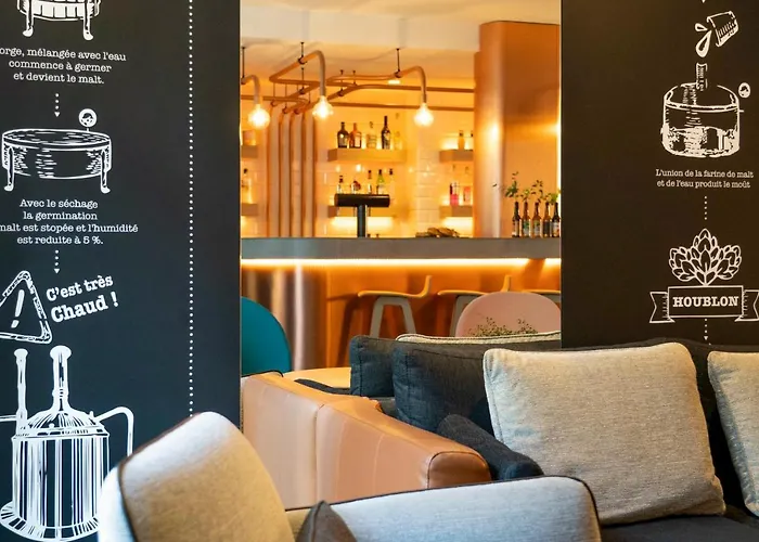 Ibis Styles Centre 3* Colmar