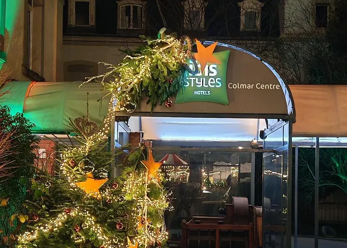 Ibis Styles Centre Colmar