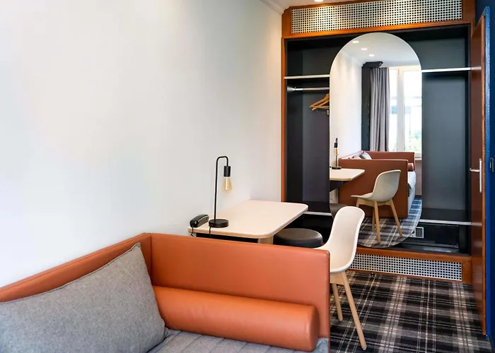 Hotel Ibis Styles Centre Colmar