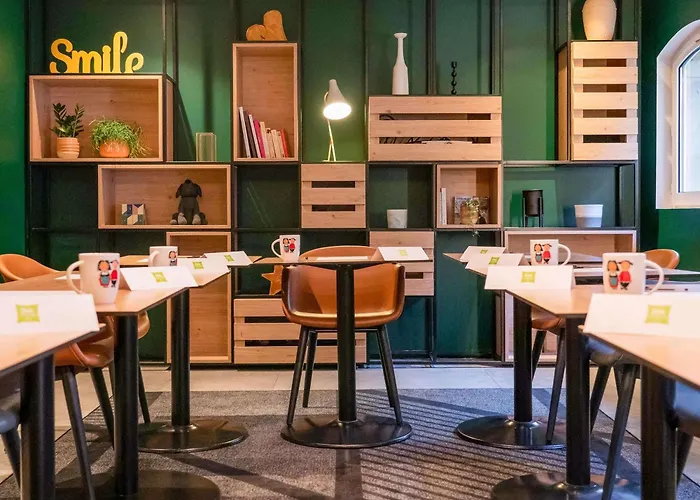 Hotel Ibis Styles Centre