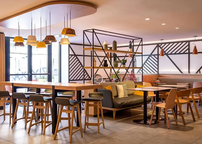 Ibis Styles Centre Hotel Colmar