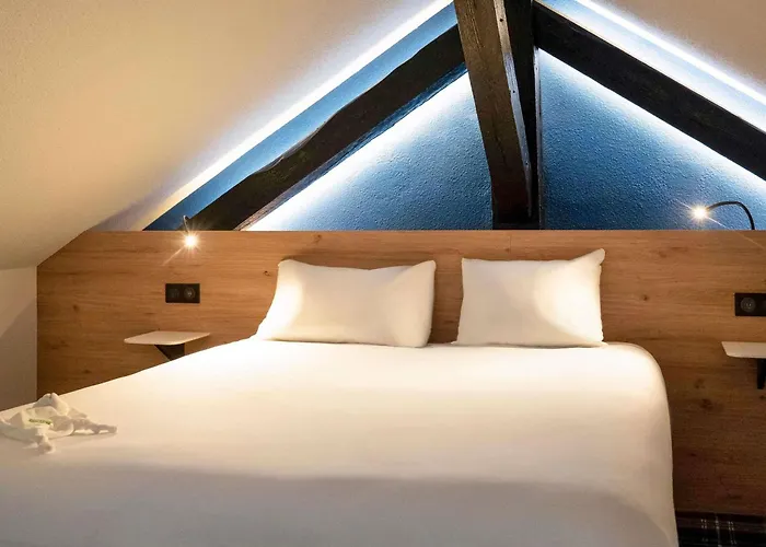 Ibis Styles Centre Hotel 3*