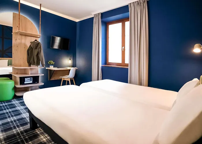 Ibis Styles Centre Hotel