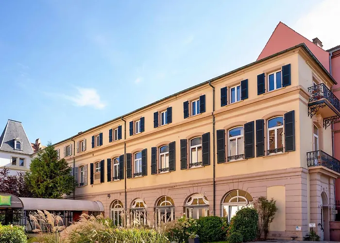 Ibis Styles Centre Hotel