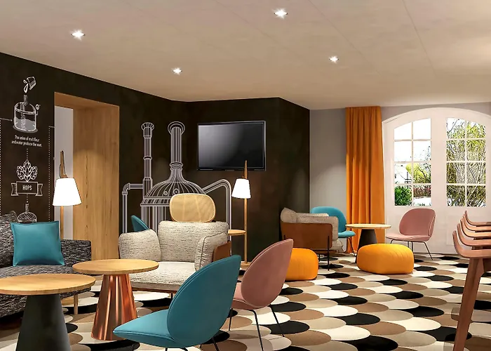 Ibis Styles Centre 3* Colmar