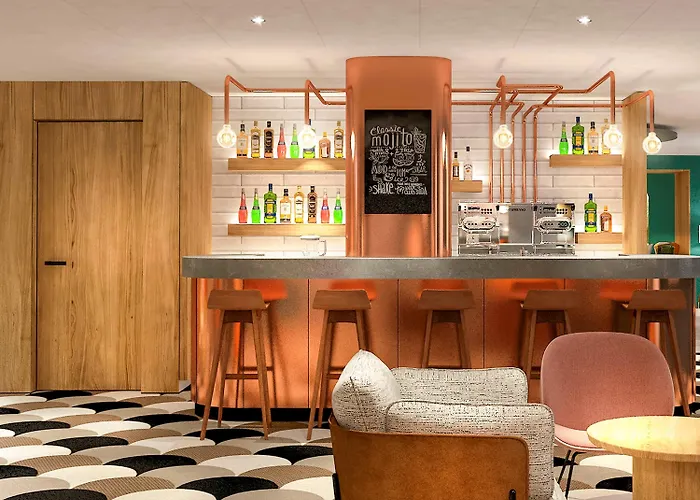 Ibis Styles Centre Colmar