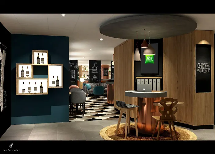 Hotel Ibis Styles Centre
