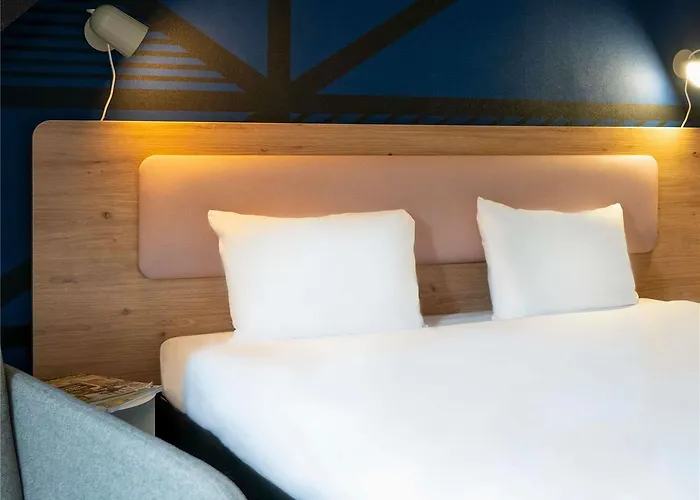 Ibis Styles Centre Hotel 3*