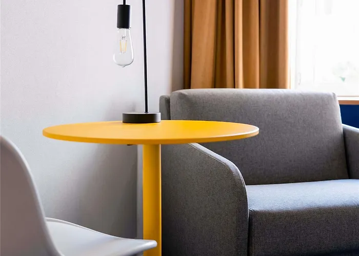 Ibis Styles Centre Hotel