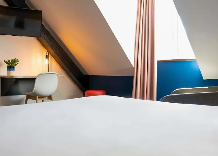 Ibis Styles Centre Hotel Colmar