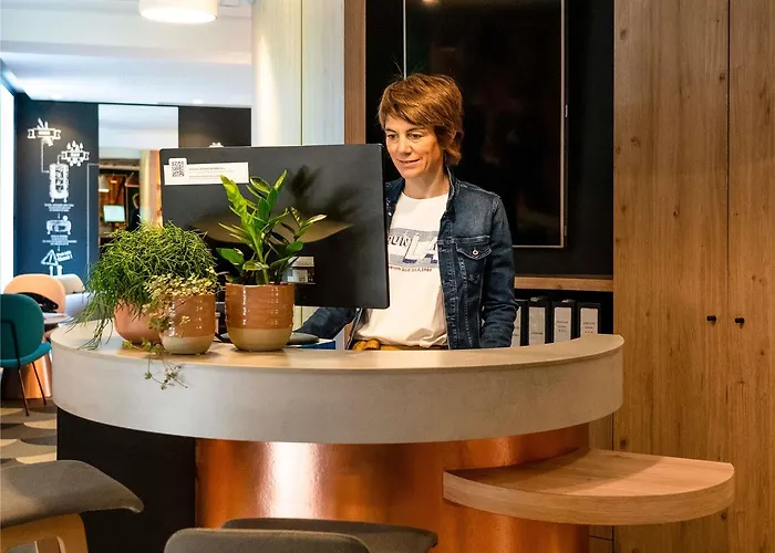 Ibis Styles Centre Hotel Colmar