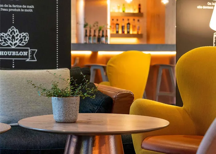 Ibis Styles Centre Hotel Colmar