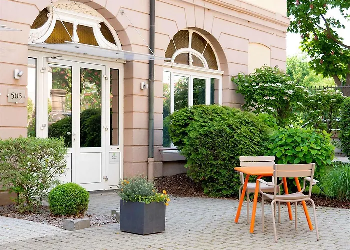 Hotel Ibis Styles Centre 3*