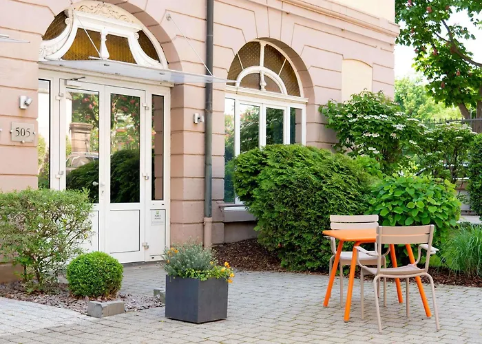 Ibis Styles Centre Hotel Colmar