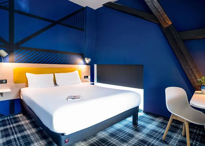 Hotel Ibis Styles Centre Colmar