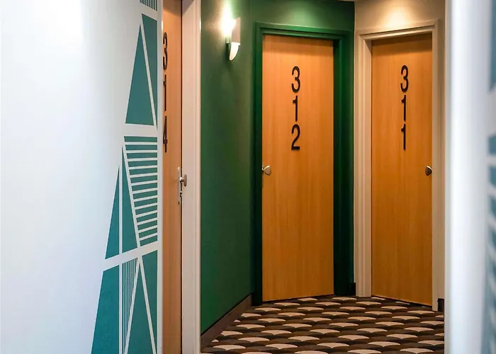 Hotel Ibis Styles Centre