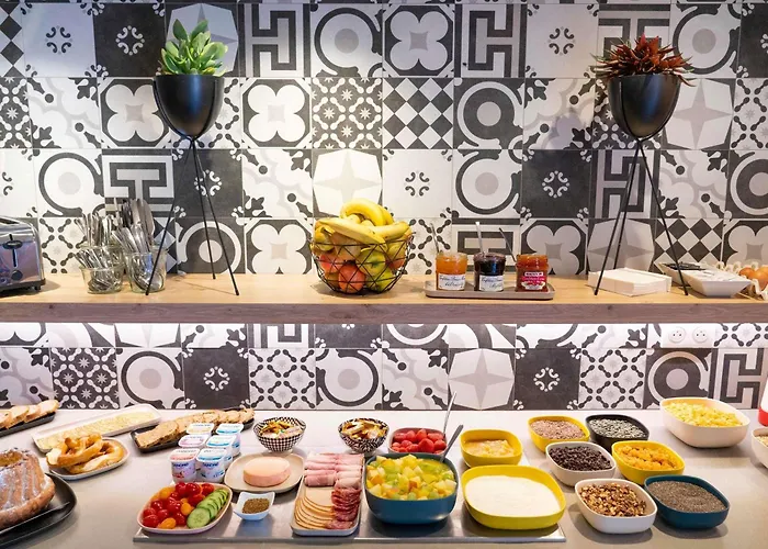 Ibis Styles Centre 3*