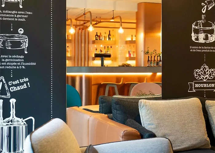 Ibis Styles Centre Hotel Colmar