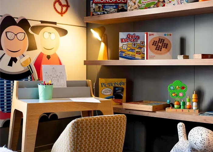 Hotel Ibis Styles Centre Colmar