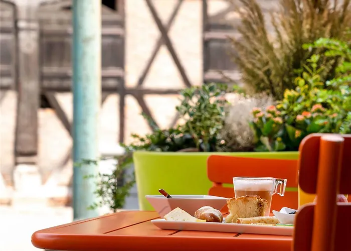 Ibis Styles Centre Hotel Colmar