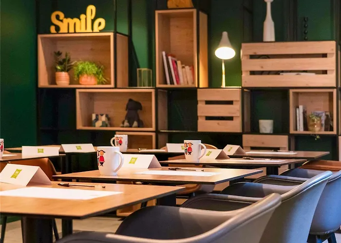 Ibis Styles Centre