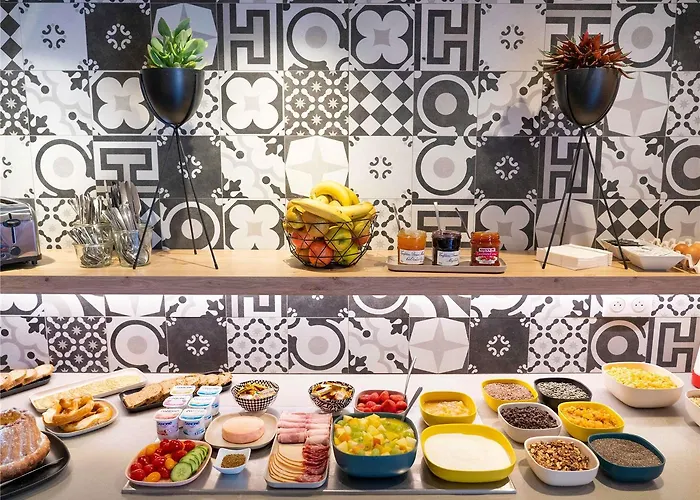 Hotel Ibis Styles Centre Colmar