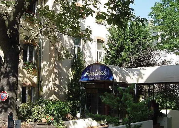 Ibis Styles Centre Hotel 3*