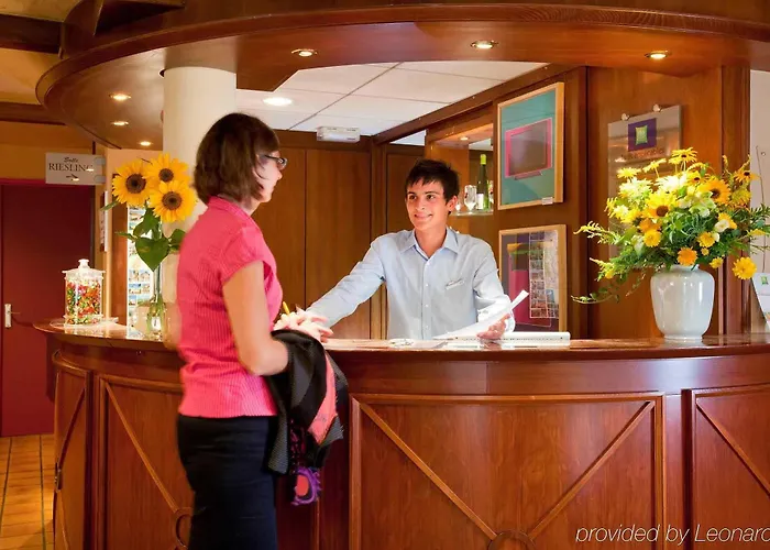 Hotel Ibis Styles Centre 3*