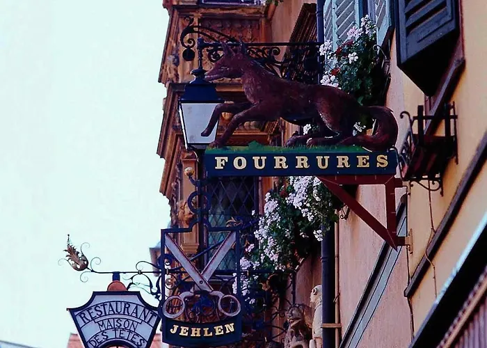 Ibis Styles Centre Hotel Colmar