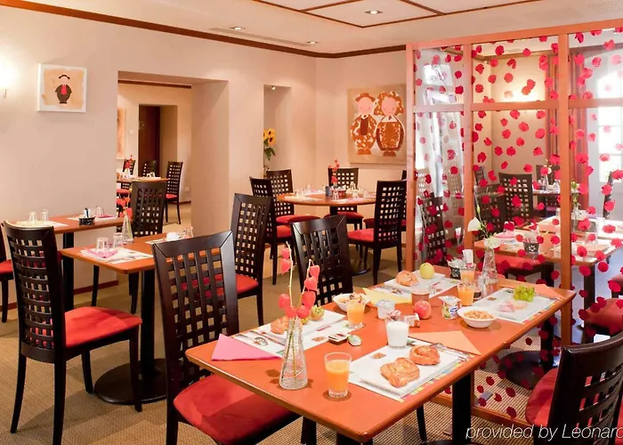 Ibis Styles Centre Hotel Colmar