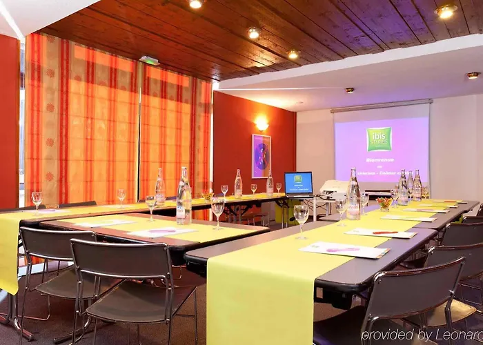 Hotel Ibis Styles Centre Colmar