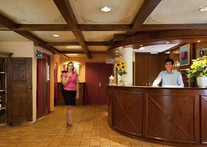 Ibis Styles Centre Colmar